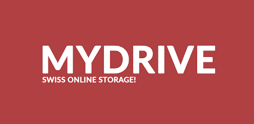 MyDrive.ch PC screenshot