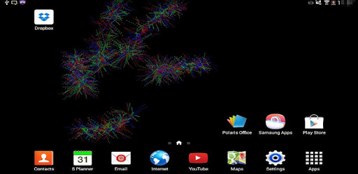 Crazy Particles Live Wallpaper PC screenshot Crazy Particles Live Wallpaper PC screenshot