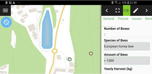 QField for QGIS - EXPERIMENTAL PC screenshot