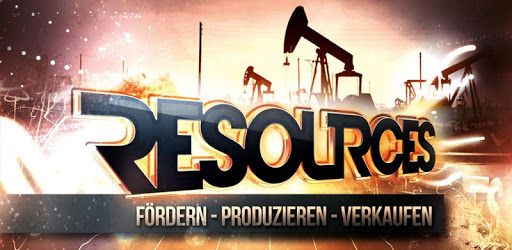 Resources - GPS MMO Game PC screenshot