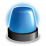Police Lights & Sirens icon