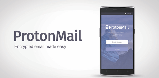 ProtonMail - Encrypted Email PC screenshot
