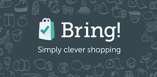 Bring! Grocery Shopping List PC screenshot