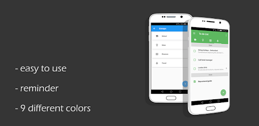 Simple To-Do List PC screenshot