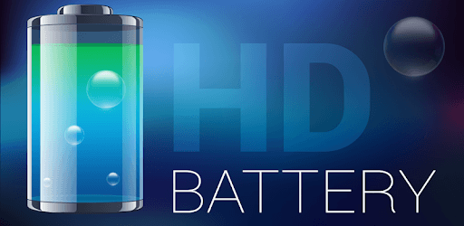 Battery HD PC screenshot