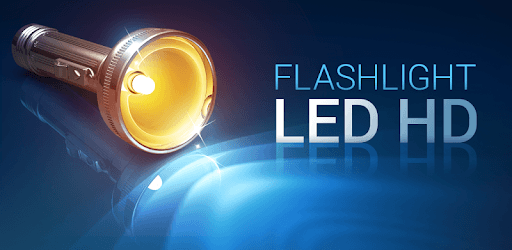 Flashlight HD LED PC screenshot