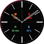Initial Watch Face for PC Initial Watch Face for PC