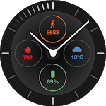 Origin Watch Face for PC Origin Watch Face for PC