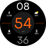 Toggle Watch Face for PC Toggle Watch Face for PC