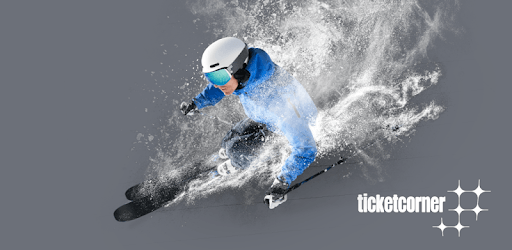 Ticketcorner Ski PC screenshot