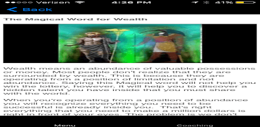 CHANGE YOUR LIFE SPELLS PC screenshot