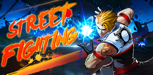 Street Fighting:City Fighter PC screenshot
