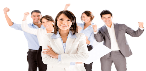 Characteristics of a leader PC screenshot Characteristics of a leader PC screenshot