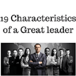 Characteristics of a leader icon
