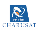 CHARUSAT Application icon
