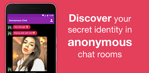 Anonymous Chat Rooms, Meet New People – Anti PC screenshot Anonymous Chat Rooms, Meet New People – Anti PC screenshot