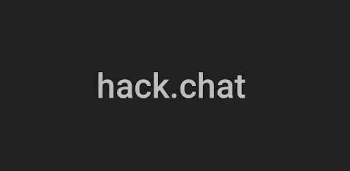 hack.chat PC screenshot hack.chat PC screenshot