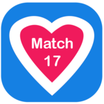 Nearby chat meet and dating icon