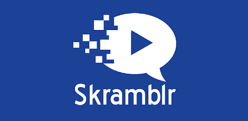 Skramblr -  mobile messenger, ad-free online chat PC screenshot