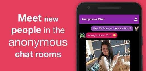 Anonymous Chat Rooms App to Meet New People Online PC screenshot