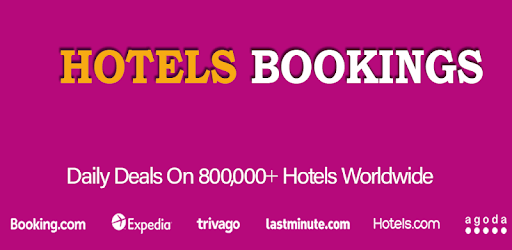 Hotels Booking PC screenshot