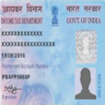 PAN CARD STATUS CHECK icon