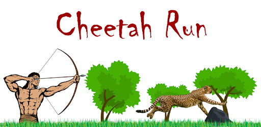Animal Run - Cheetah PC screenshot