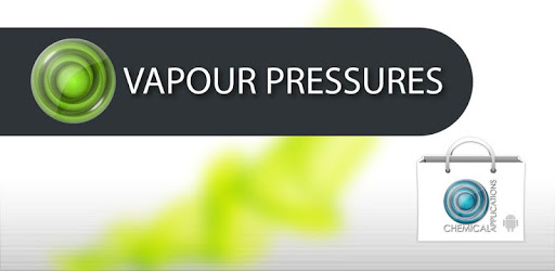 Vapour Pressures PC screenshot Vapour Pressures PC screenshot