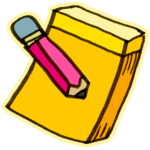 Cute memo for PC Cute memo for PC