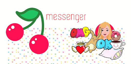 Cherry Messenger PC screenshot