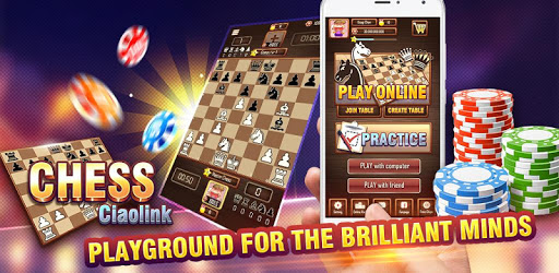 Chess Online - Ciaolink PC screenshot