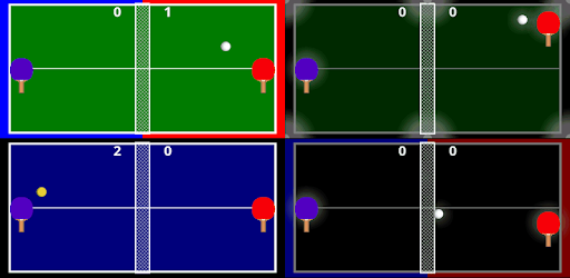Ping Pong Classic HD 2 PC screenshot