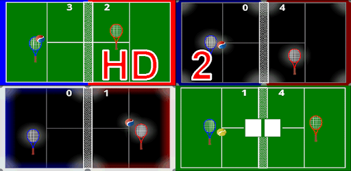 Tennis Classic HD2 PC screenshot