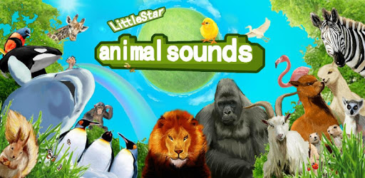 Little star - animal sounds PC screenshot
