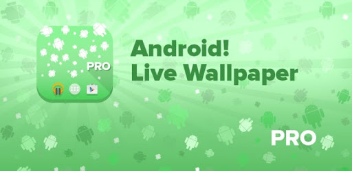 Droids! Live Wallpaper PC screenshot