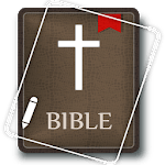 KJV Bible - Red Letters King James Version icon