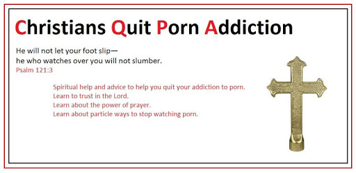 Quit Porn Addiction Christians PC screenshot