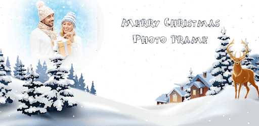 Christmas Photo Frame - Photo Editor 2019 PC screenshot