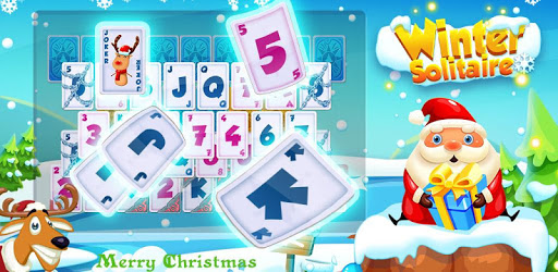 Winter Solitaire PC screenshot