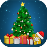 Christmas Photo Stickers icon