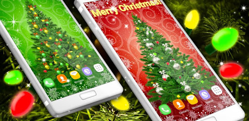 Christmas Tree Lights Live Wallpapers PC screenshot Christmas Tree Lights Live Wallpapers PC screenshot