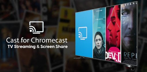 Cast for Chromecast - TV Streaming & Screen Share PC screenshot