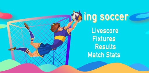 ing soccer livescore football live score & results PC screenshot