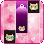 Kitty Piano Tiless 2019 icon