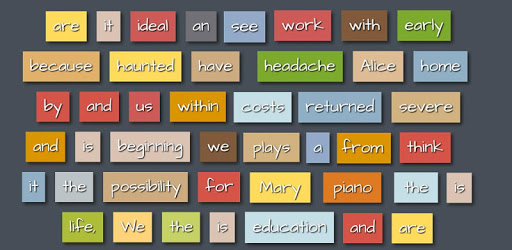 Learn English Sentences - Just Enough English PC screenshot