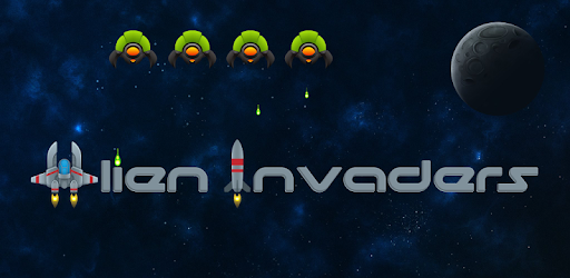 Alien Invaders Chromecast game PC screenshot Alien Invaders Chromecast game PC screenshot