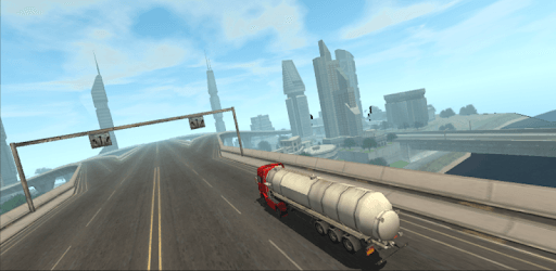 Truck Simulator : City PC screenshot