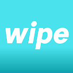 Wipe: on-site carwash icon