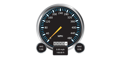 Speed Meter GPS PC screenshot