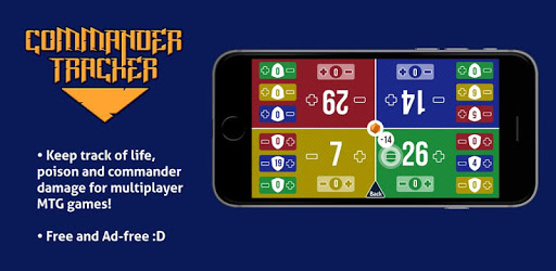 Commander Tracker PC screenshot